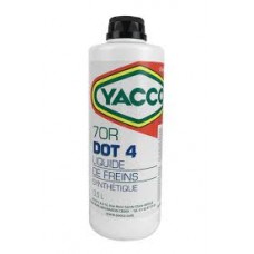 YACCO Brake and suspension systems - 70 R  Dot 4 500ml